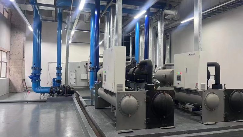 北京水冷螺杆冷水机：揭秘其高效与节能的秘密