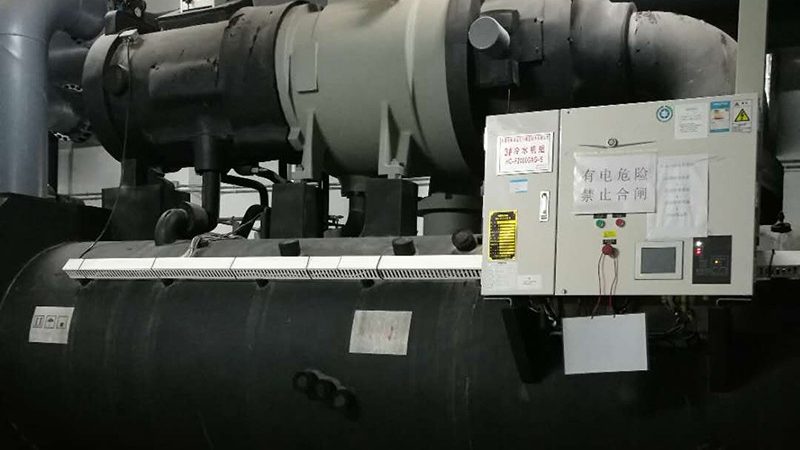 上海工业冷水机：揭秘供应商选择的五大关键因素