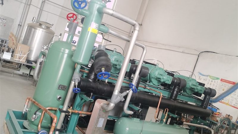 冷水机组减震器安装：关键步骤与注意事项**