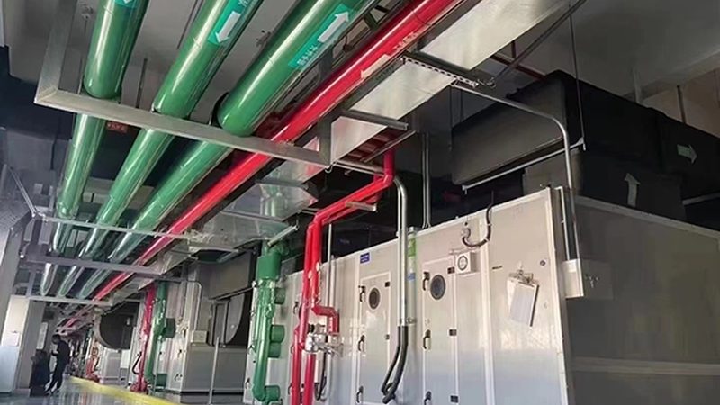 小型螺杆压缩机噪音解析：影响因素及控制策略