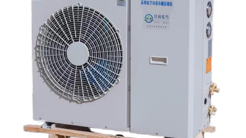 揭秘风冷模块机组：厂家批发，价格与性能的平衡之道