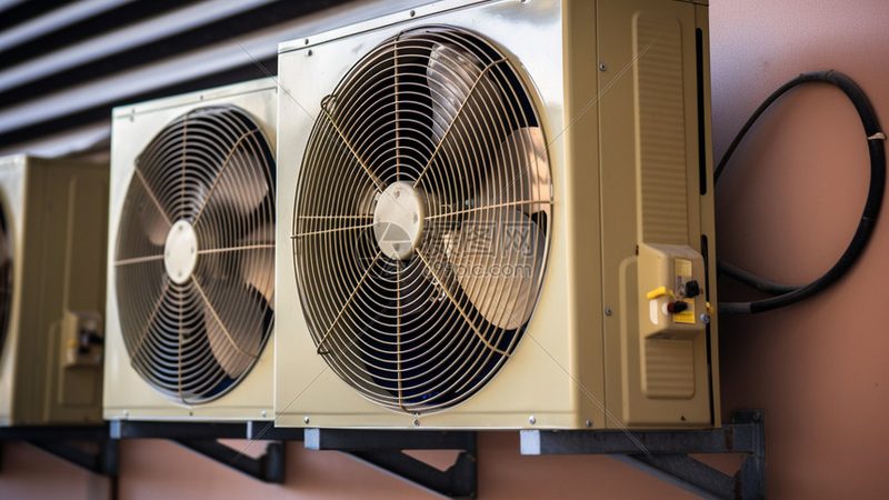 中央空调清洗设备：揭秘其工作原理与重要性